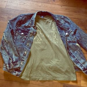 PACSUN Denim Jacket
